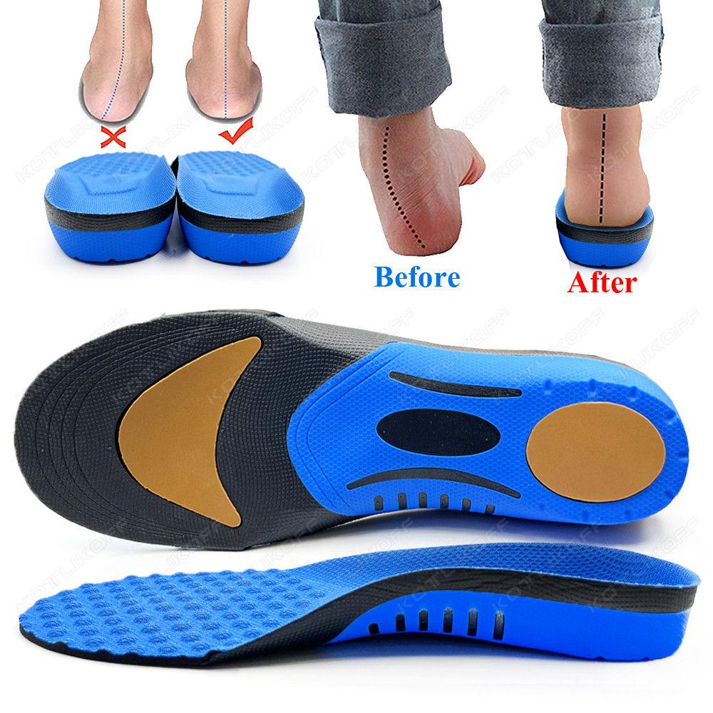 Men'S Accessories Best - Ayaklar için en iyi tabanlık ortopedik