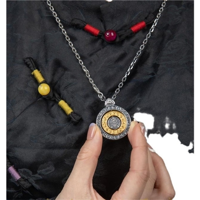 Men Accessories Ethnic - Etnik Tarzı Oniki Zodyak Hayvan Emniyet