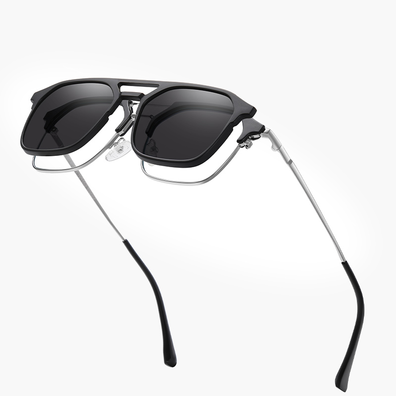 Sunglasses Polarized Men - Klipsli Polarize Güneş Gözlüğü Erkek Moda
