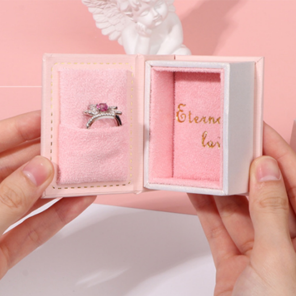 Men Accessories Gift Box - Erkekler ve Kadınlar İçin Düğün Teklifi