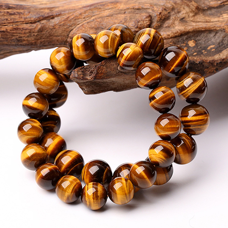 Men Accessories Ethnic - Diffone Gerçek Doğal Taş Bilezik Adam