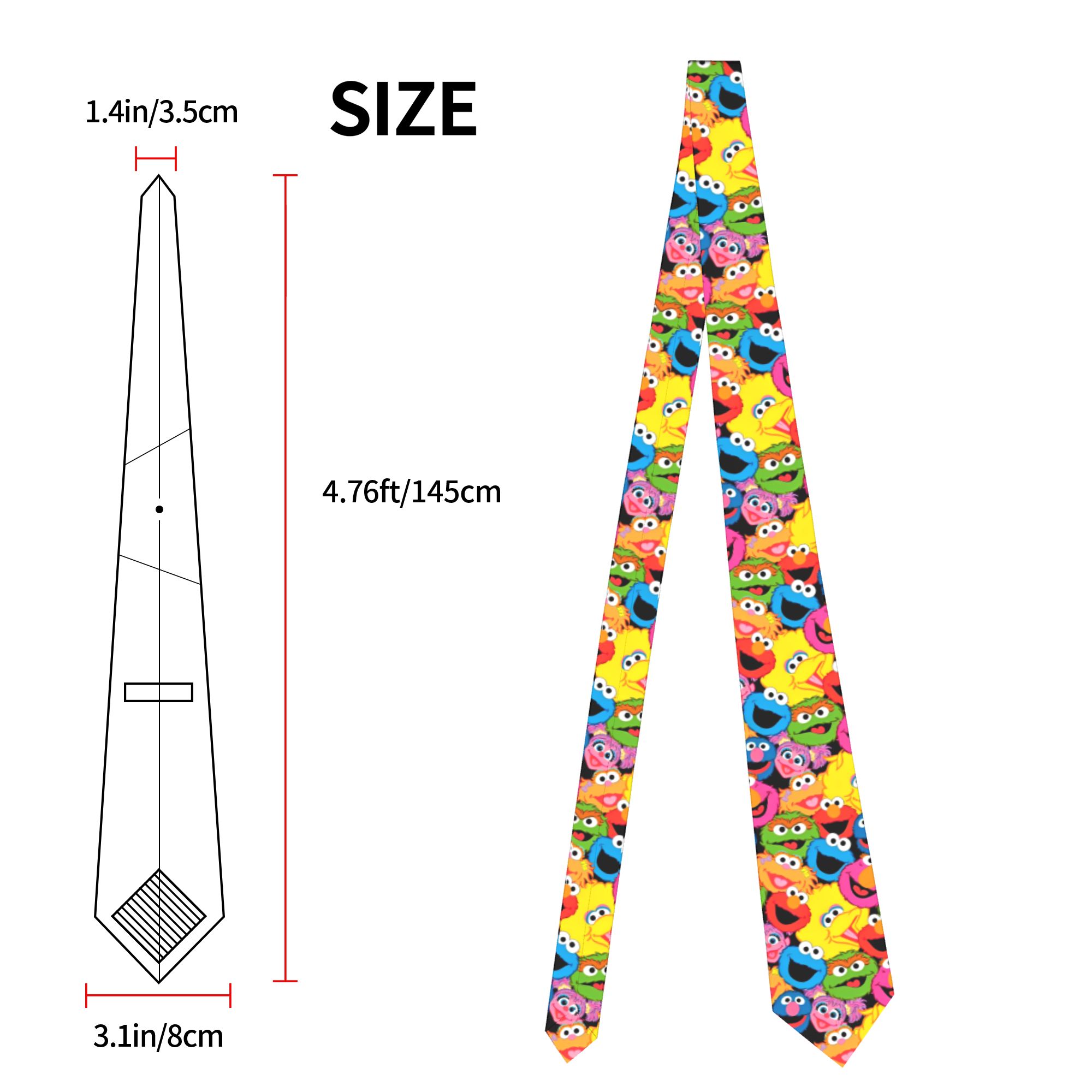 Susam Sokağı Çizgi Film Komedi - Men Accessories For Wedding incelemesi ve fiyatı