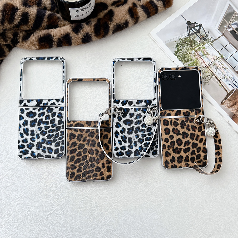 Leopar Baskılı Katlanabilir Ka - Men Accessories Pendant incelemesi ve fiyatı