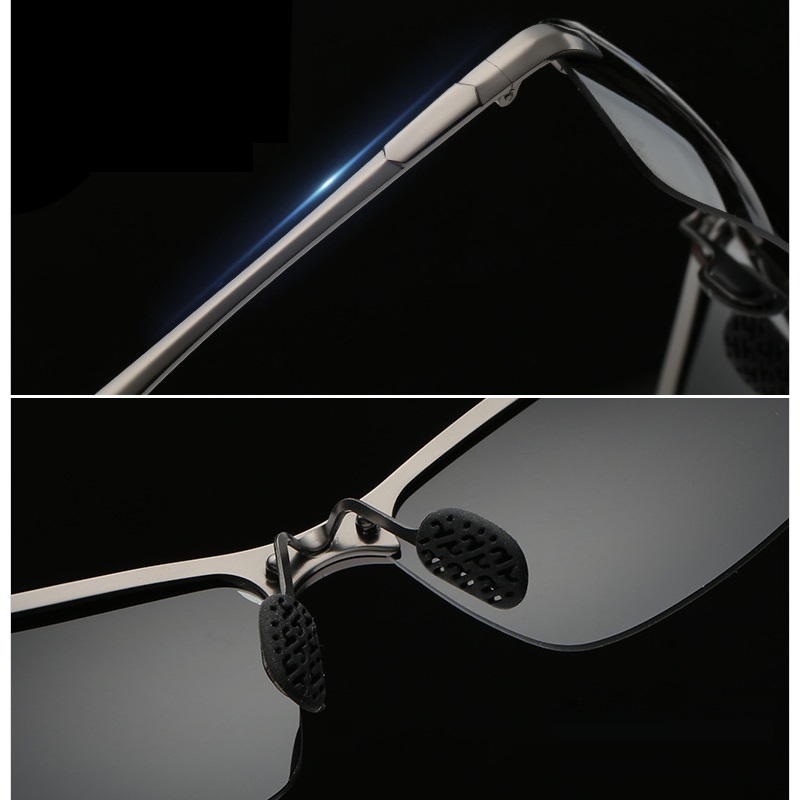 Klasik Fotokromik Güneş Gözlüğ - Sunglasses Polarized Men incelemesi ve fiyatı