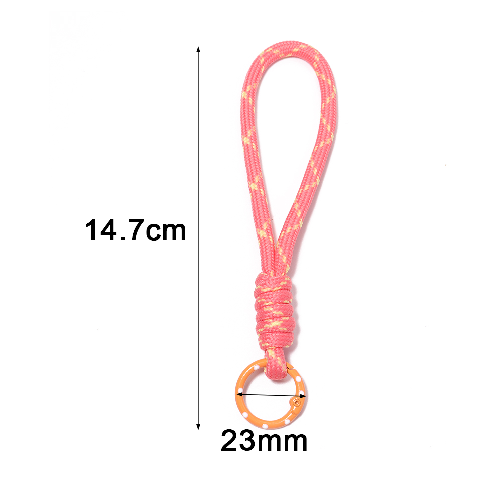 5 adet/lot Renkli Örgülü Anaht - Young Men'S Accessories incelemesi ve fiyatı