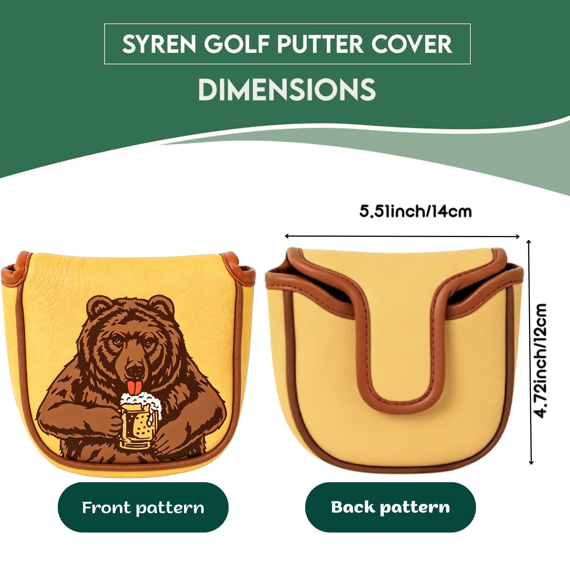 Kafatası Nakışlı Golf Sopası B - Men'S Accessories Designer incelemesi ve fiyatı