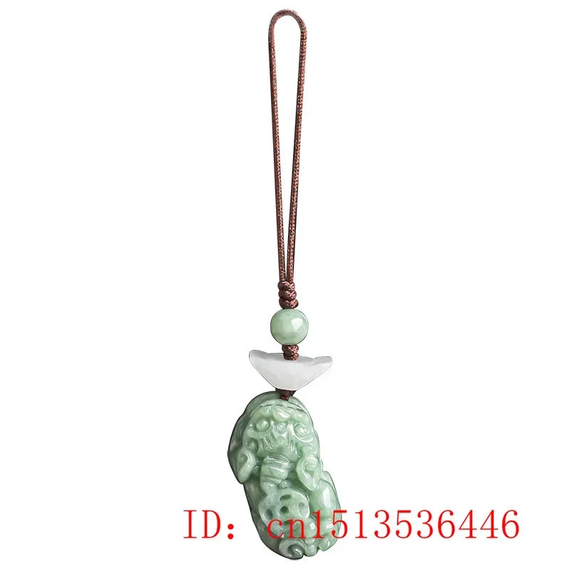 Birmanya Zümrüt Pixiu Yuanbao  - Men Accessories Pendant incelemesi ve fiyatı
