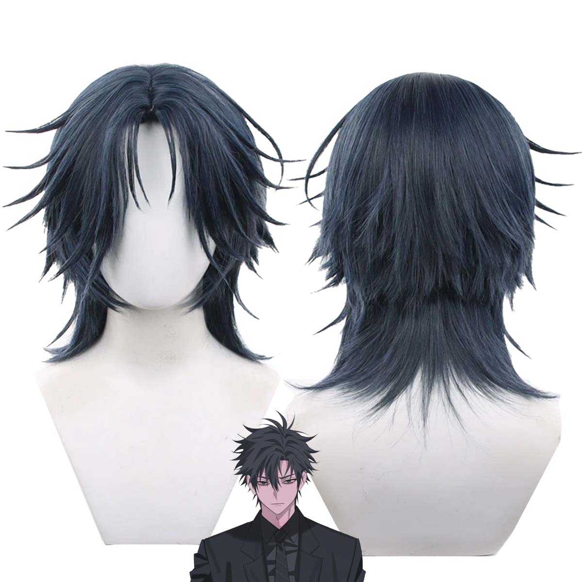 Erkekler Anime Link Click Jae  - Men'S Accessories Designer incelemesi ve fiyatı