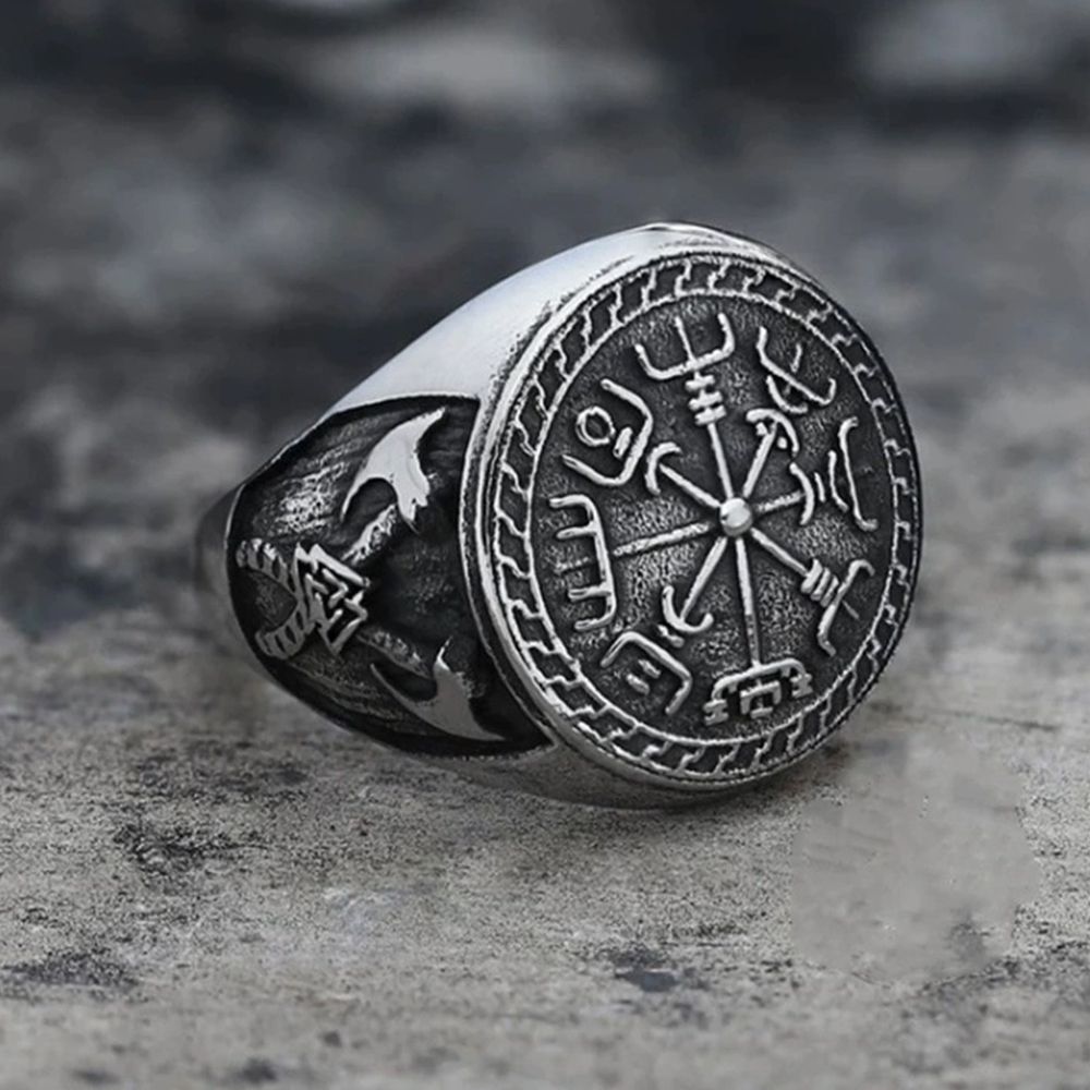 Vintage Viking Erkek Yüzükleri - Men Accessories Ethnic incelemesi ve fiyatı