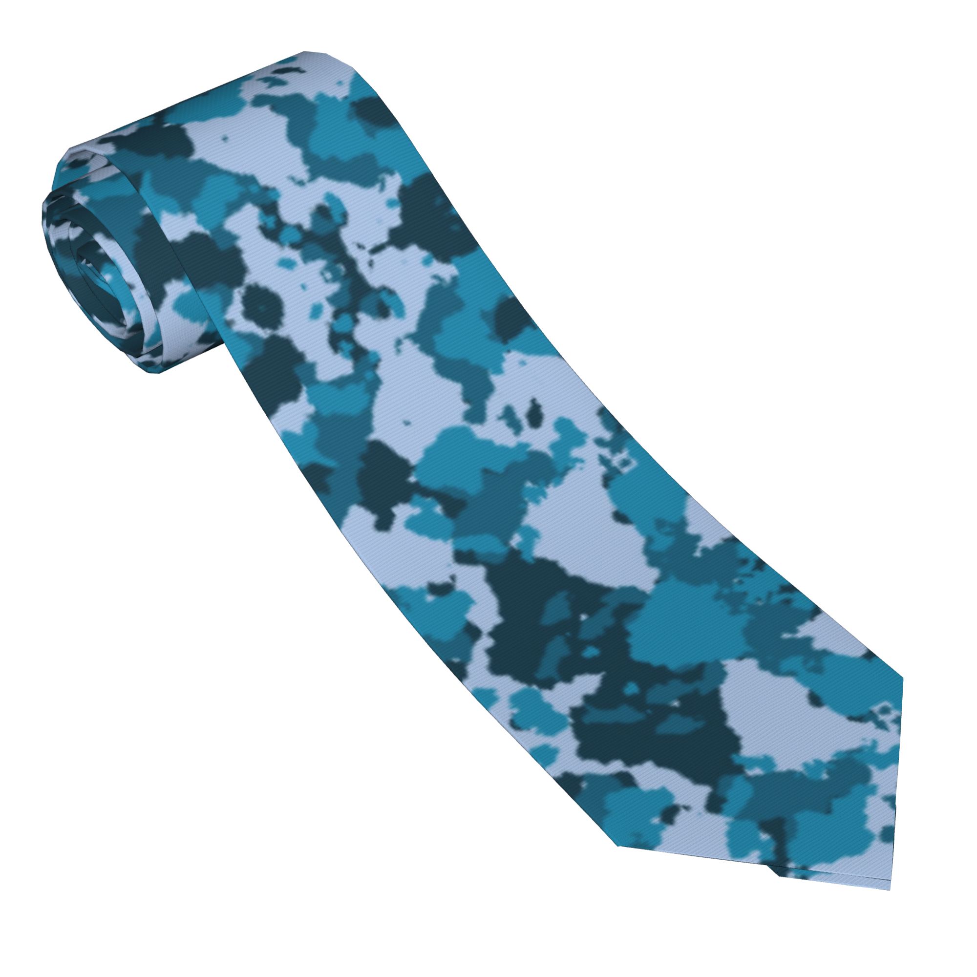 Kamuflaj Erkek Kravatları İnce - Men Accessories For Wedding incelemesi ve fiyatı