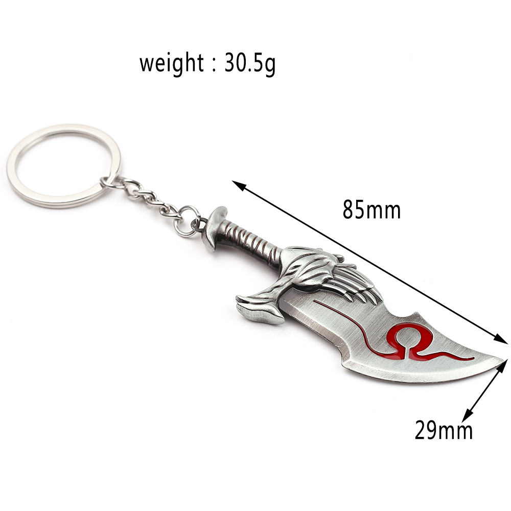 God of War 4 Kratos Kılıç Anah - Men Accessories Pendant incelemesi ve fiyatı