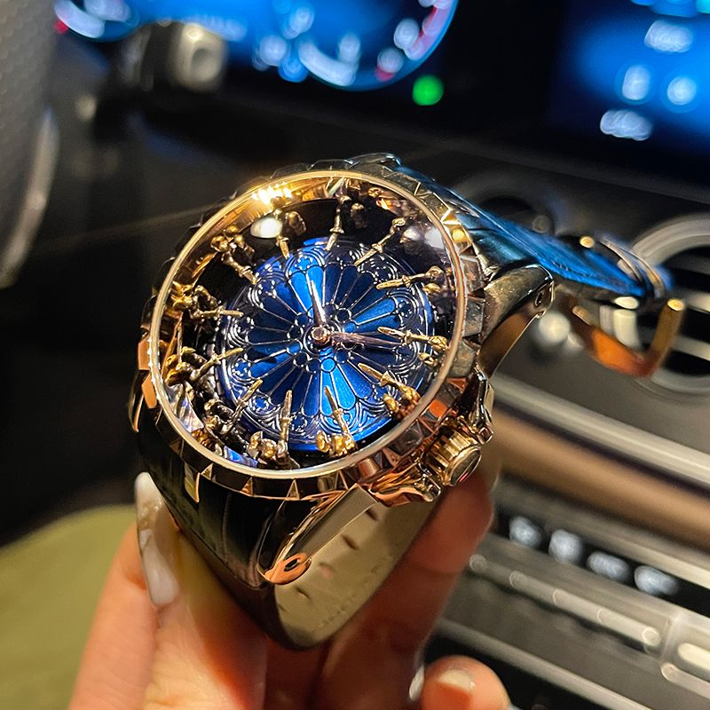 Lüks ve Zarif Erkek Saati, Yuv - Men'S Accessories Best incelemesi ve fiyatı