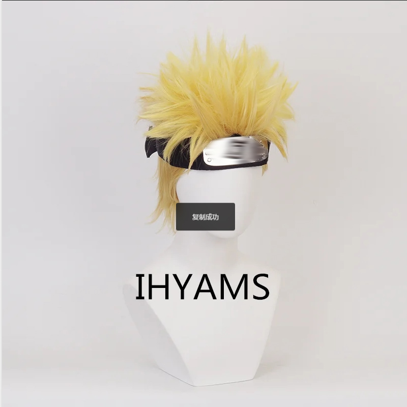 Uzumaki Cosplay Peruk 30 cm Kı - Men'S Accessories Designer incelemesi ve fiyatı