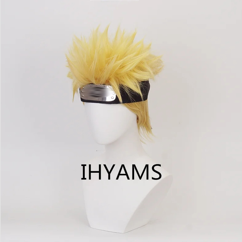 Uzumaki Cosplay Peruk 30 cm Kı - Men'S Accessories Designer incelemesi ve fiyatı