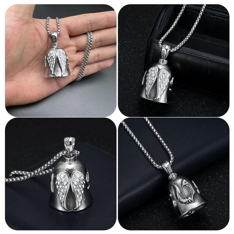 Taşınabilir Sürme Çanı Melek K - Men Accessories Pendant incelemesi ve fiyatı