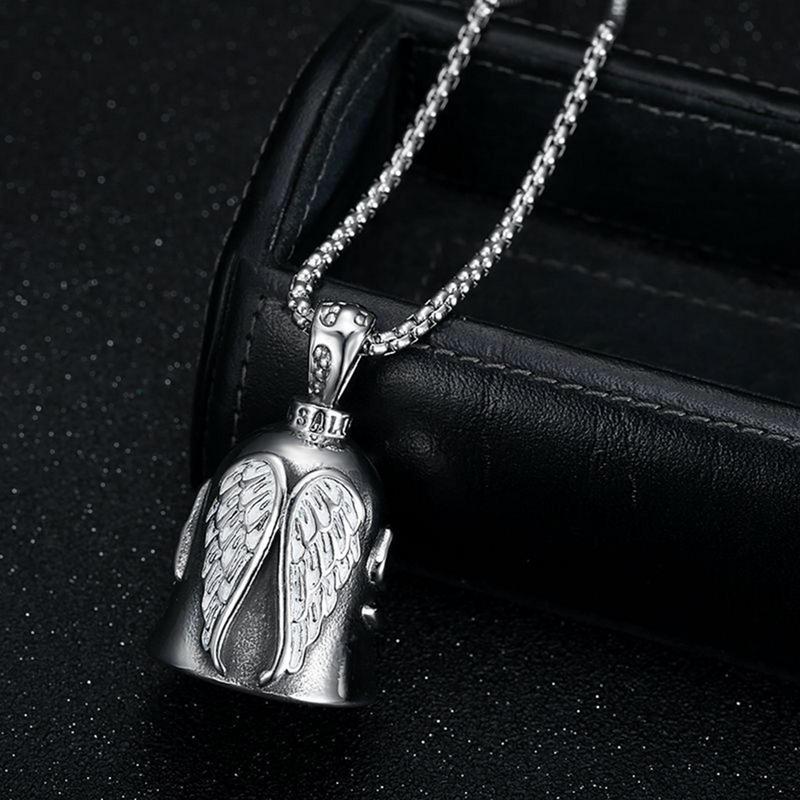 Taşınabilir Sürme Çanı Melek K - Men Accessories Pendant incelemesi ve fiyatı