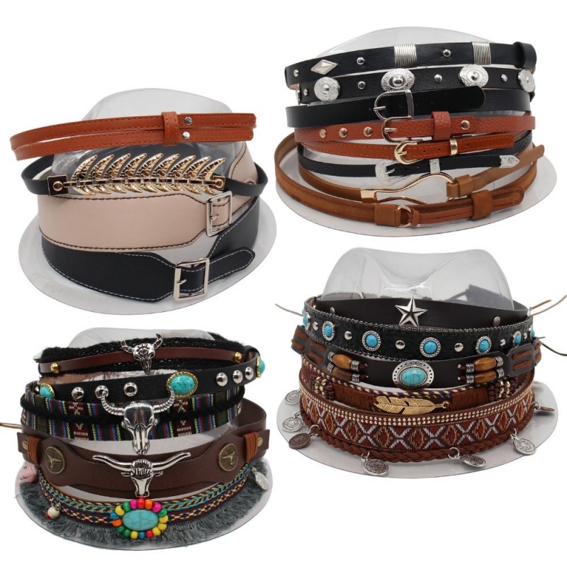Retro Etnik Tarz Kemer, Saç Ba - Men Accessories Ethnic incelemesi ve fiyatı