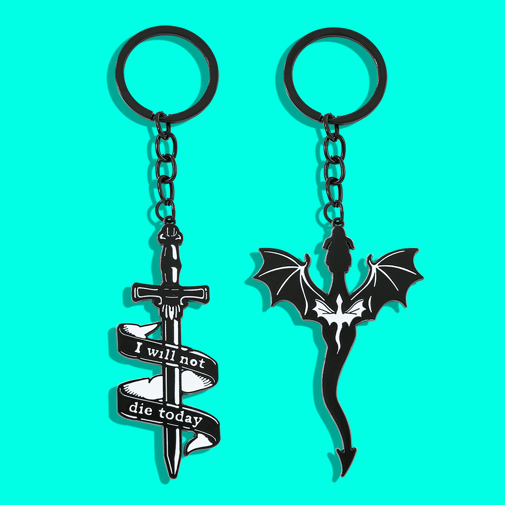 Dördüncü Kanat Siyah Ejderha A - Men Accessories Pendant incelemesi ve fiyatı