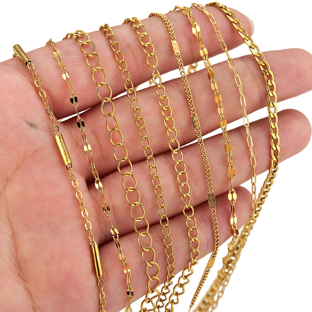 2 metre Paslanmaz Çelik Lip NK - Young Men'S Accessories incelemesi ve fiyatı