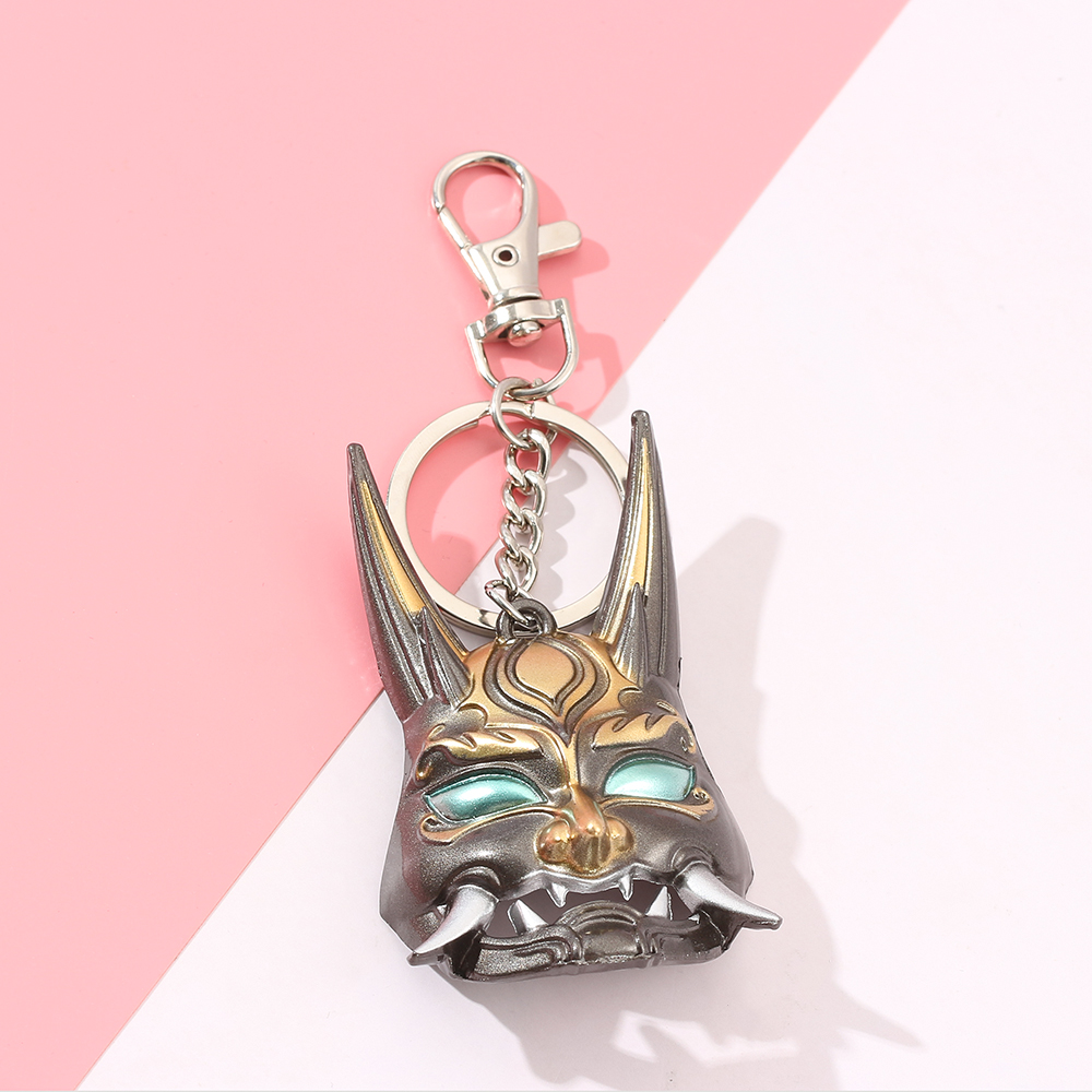 Hayalet Yüzlü Dadalia Anahtarl - Men Accessories Pendant incelemesi ve fiyatı