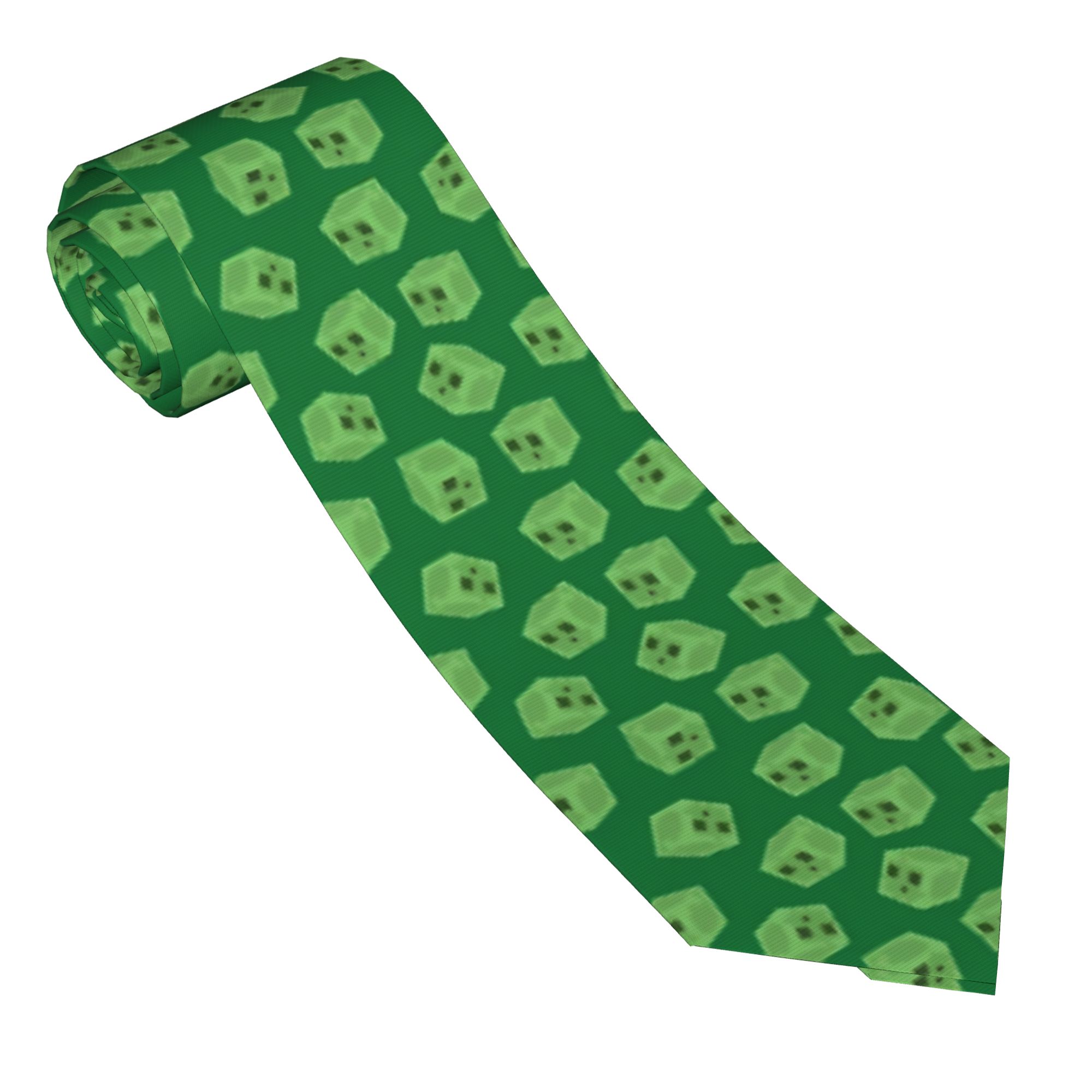 Creepers Slime Desenli Dokulu  - Men Accessories For Wedding incelemesi ve fiyatı