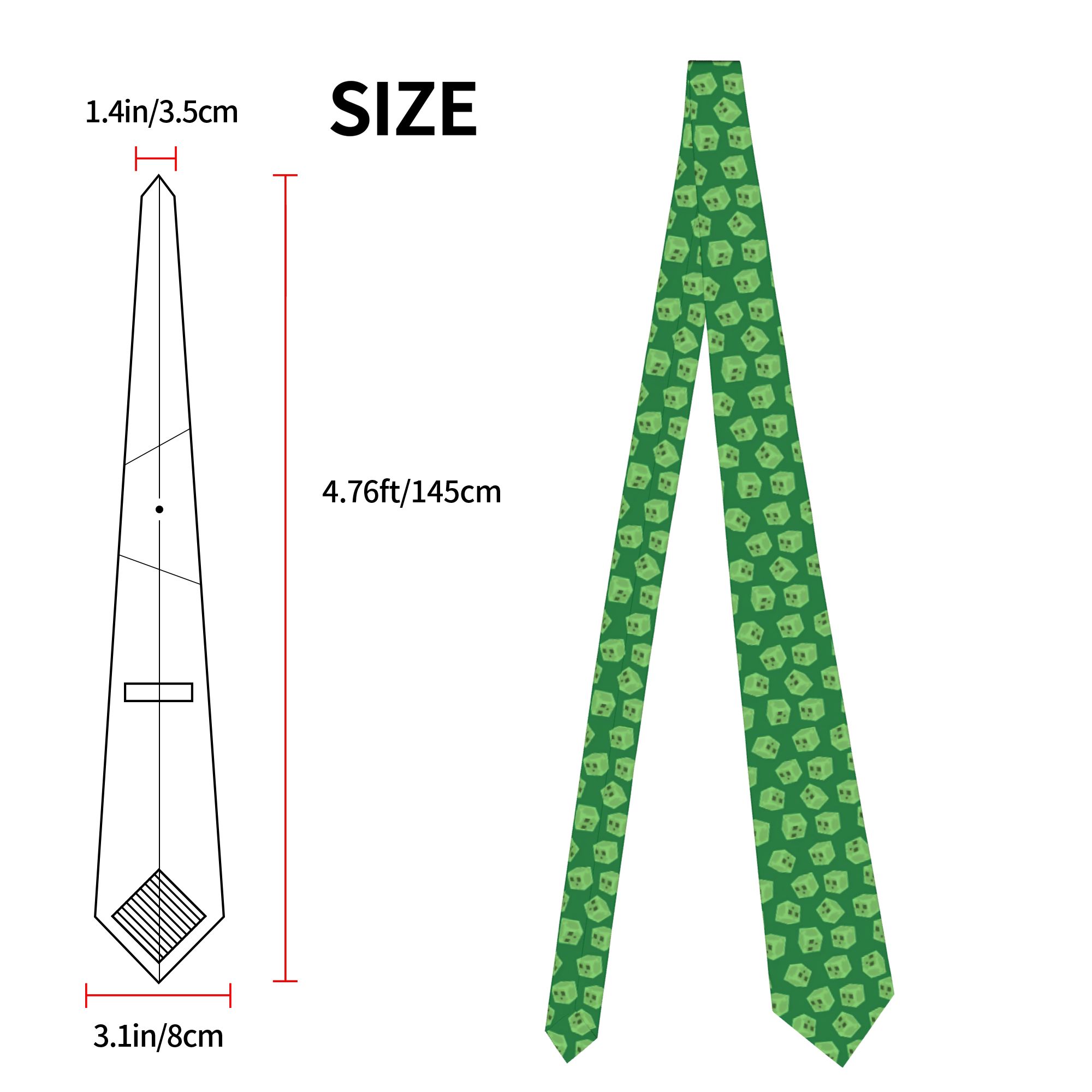 Creepers Slime Desenli Dokulu  - Men Accessories For Wedding incelemesi ve fiyatı