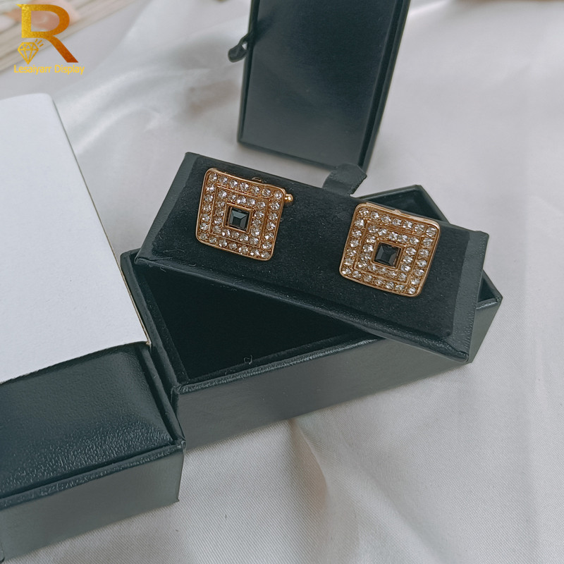 1 adet kalite erkek kol düğmel - Men Accessories Gift Box incelemesi ve fiyatı