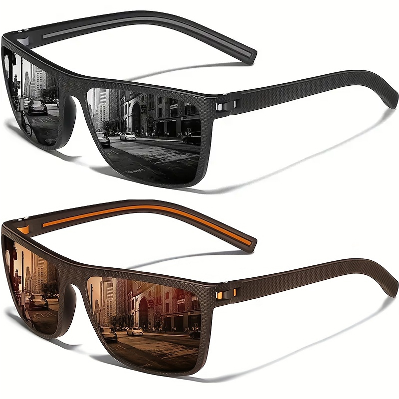Erkekler ve Kadınlar için Kare - Sunglasses Polarized Men incelemesi ve fiyatı
