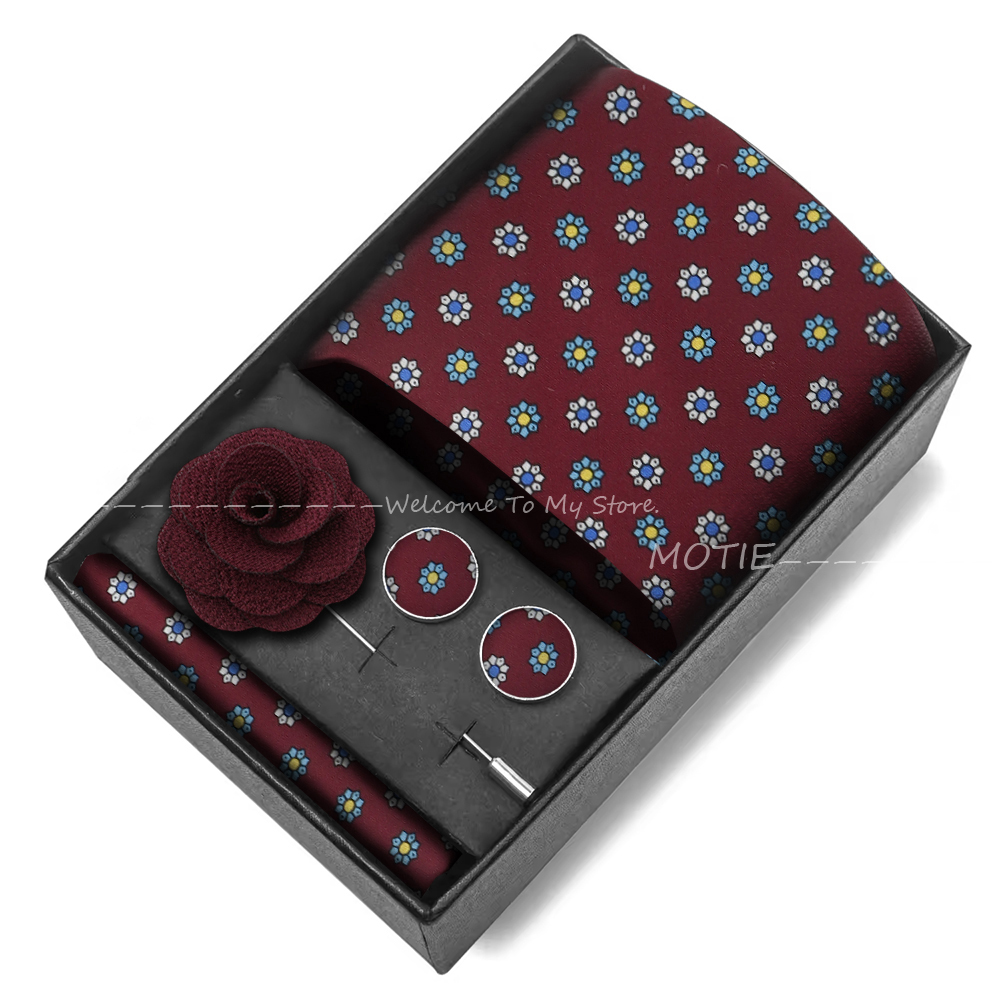Erkekler İçin Kravat Seti, Kut - Men Accessories Gift Box incelemesi ve fiyatı