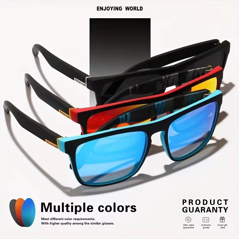Moda Vintage Kare Polarize Gün - Sunglasses Polarized Men incelemesi ve fiyatı