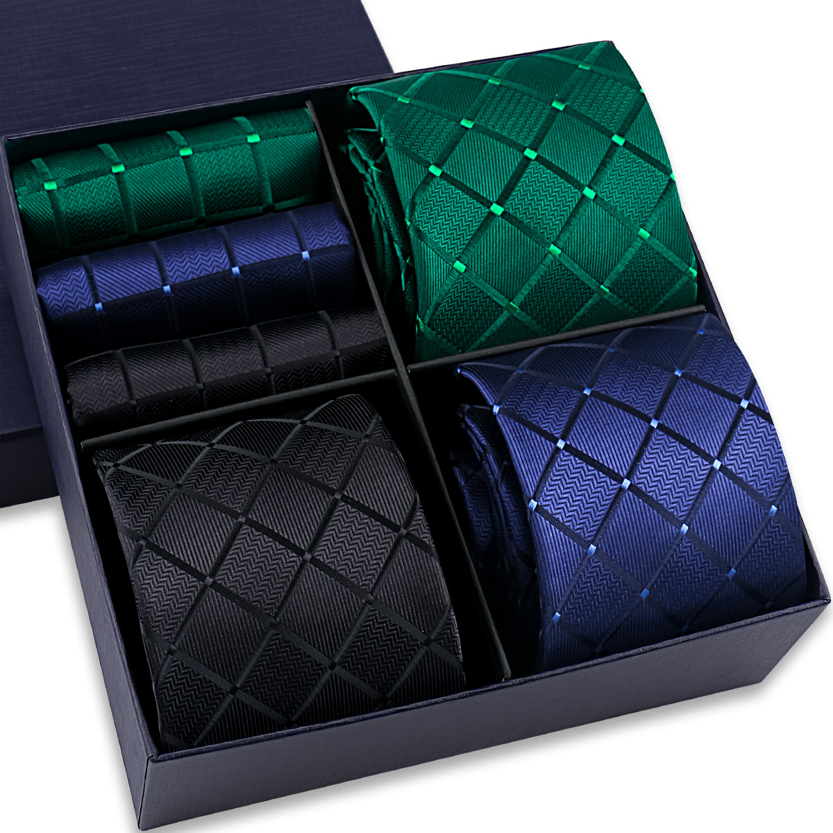 Yepyeni Şık Klasik Lüks Erkek  - Men Accessories Gift Box incelemesi ve fiyatı