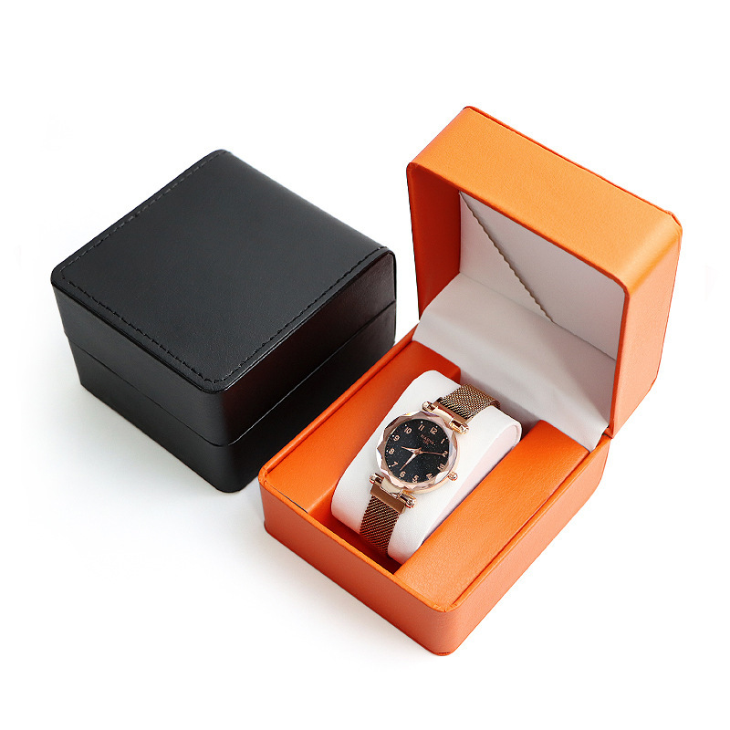 Izle saklama kutusu PU tek saa - Men Accessories Gift Box incelemesi ve fiyatı