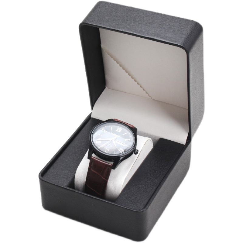 Izle saklama kutusu PU tek saa - Men Accessories Gift Box incelemesi ve fiyatı