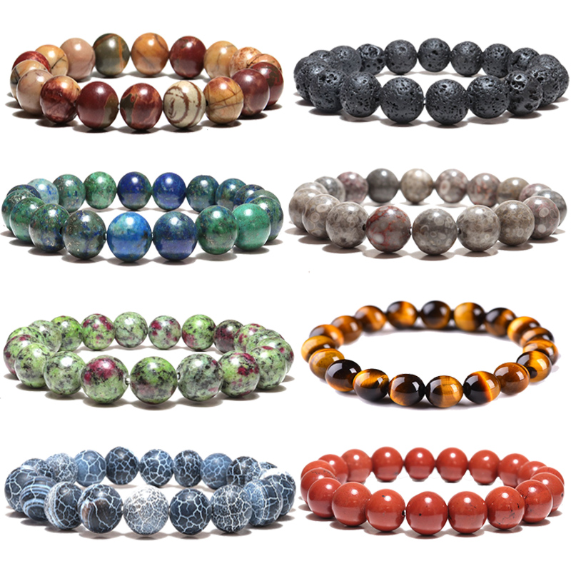 Diffone Gerçek Doğal Taş Bilez - Men Accessories Ethnic incelemesi ve fiyatı
