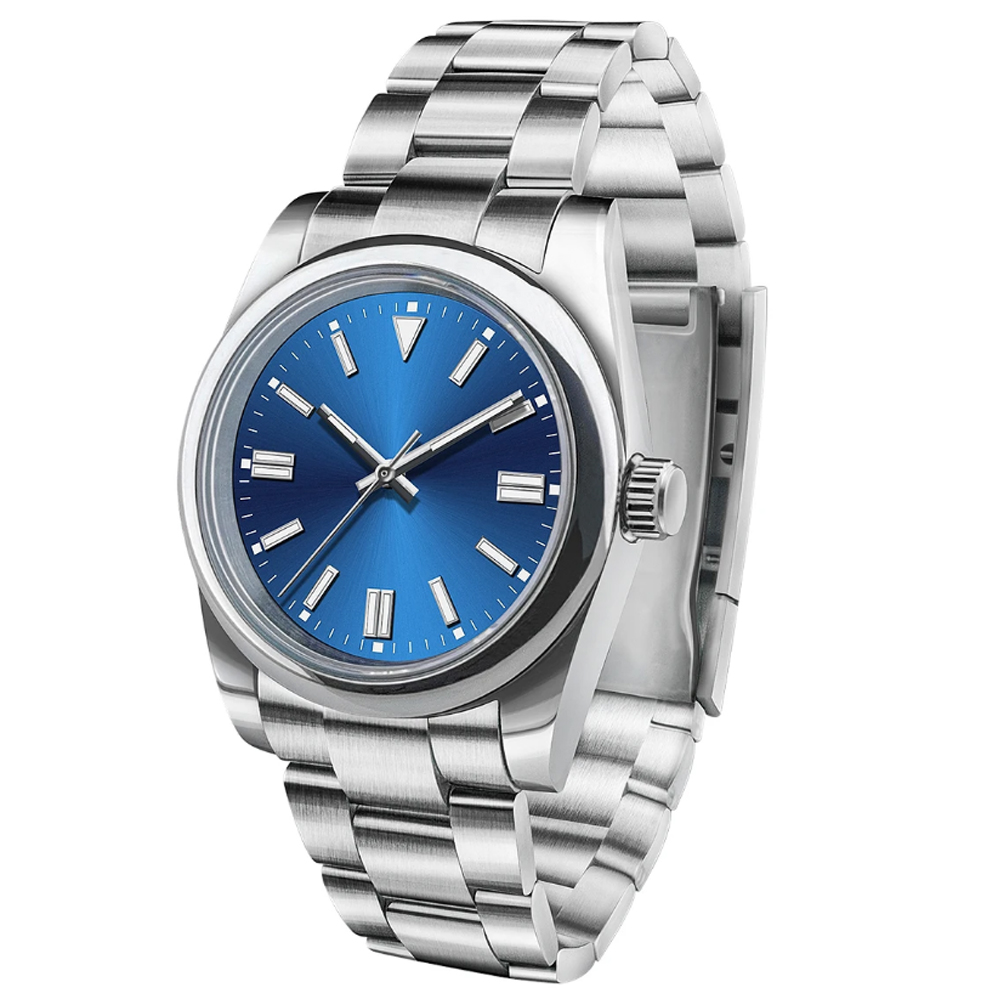 Özel Logo Erkek Saati Safir Lü - Young Men'S Accessories incelemesi ve fiyatı