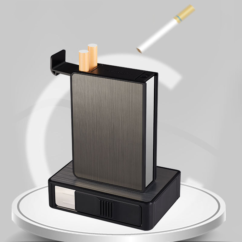Otomatik Sigara Tabakası Taşın - Men Accessories Gift Box incelemesi ve fiyatı