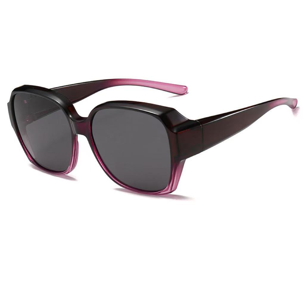 Yeni büyük çerçeveli miyopi gö - Sunglasses Polarized Men incelemesi ve fiyatı