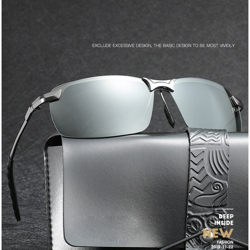 Klasik Fotokromik Güneş Gözlüğ - Sunglasses Polarized Men incelemesi ve fiyatı