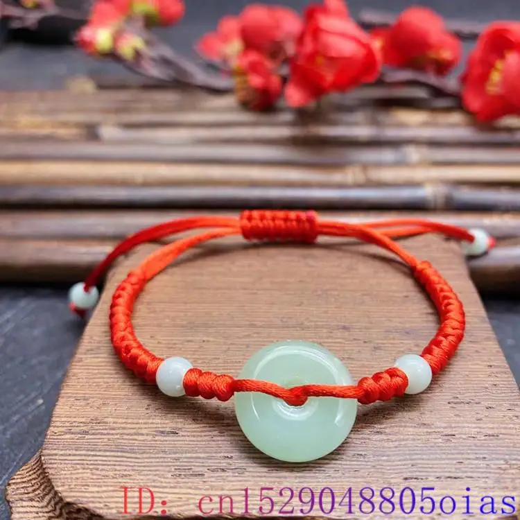 Gerçek yeşim Donut bilezik aki - Men'S Accessories Designer incelemesi ve fiyatı