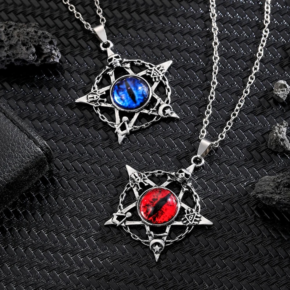 Beş köşeli yıldız şeklinde şey - Men Accessories Pendant incelemesi ve fiyatı