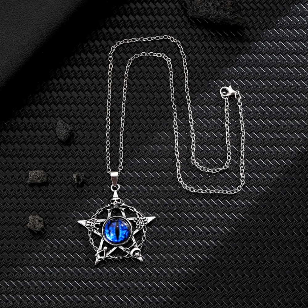 Beş köşeli yıldız şeklinde şey - Men Accessories Pendant incelemesi ve fiyatı