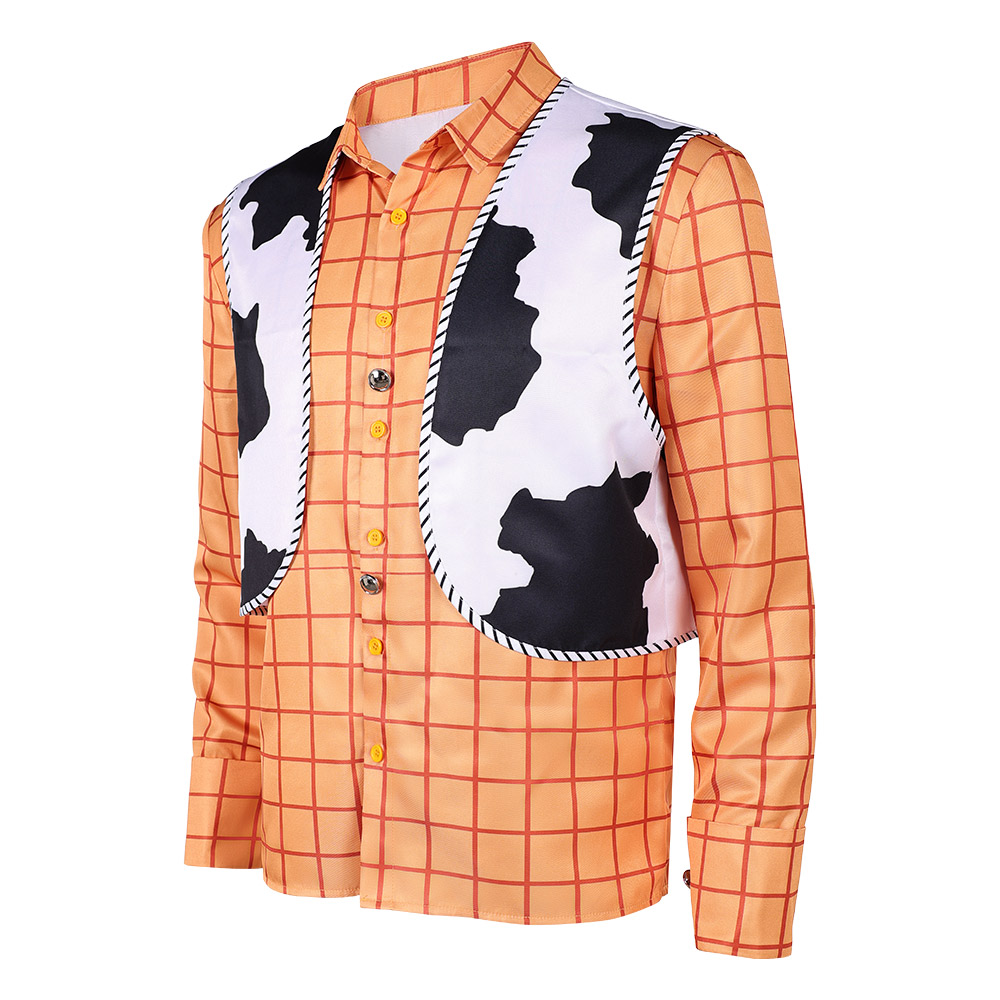 Woody Cosplay Kostüm Yetişkin  - Men'S Accessories Designer incelemesi ve fiyatı