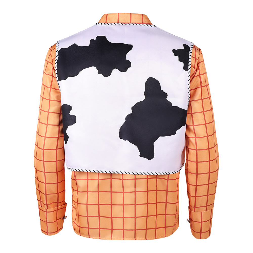 Woody Cosplay Kostüm Yetişkin  - Men'S Accessories Designer incelemesi ve fiyatı