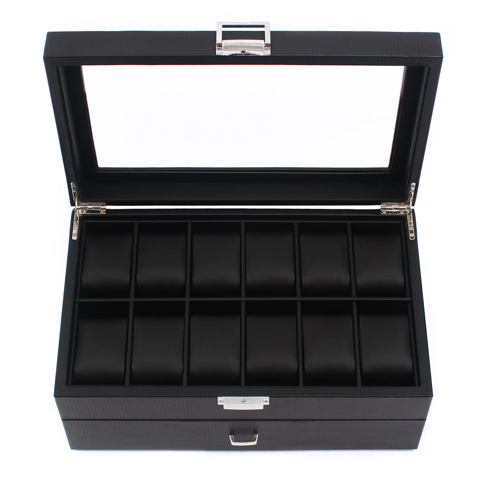 YENI 2 Katmanlar 24 Bölmeli Sa - Men Accessories Gift Box incelemesi ve fiyatı