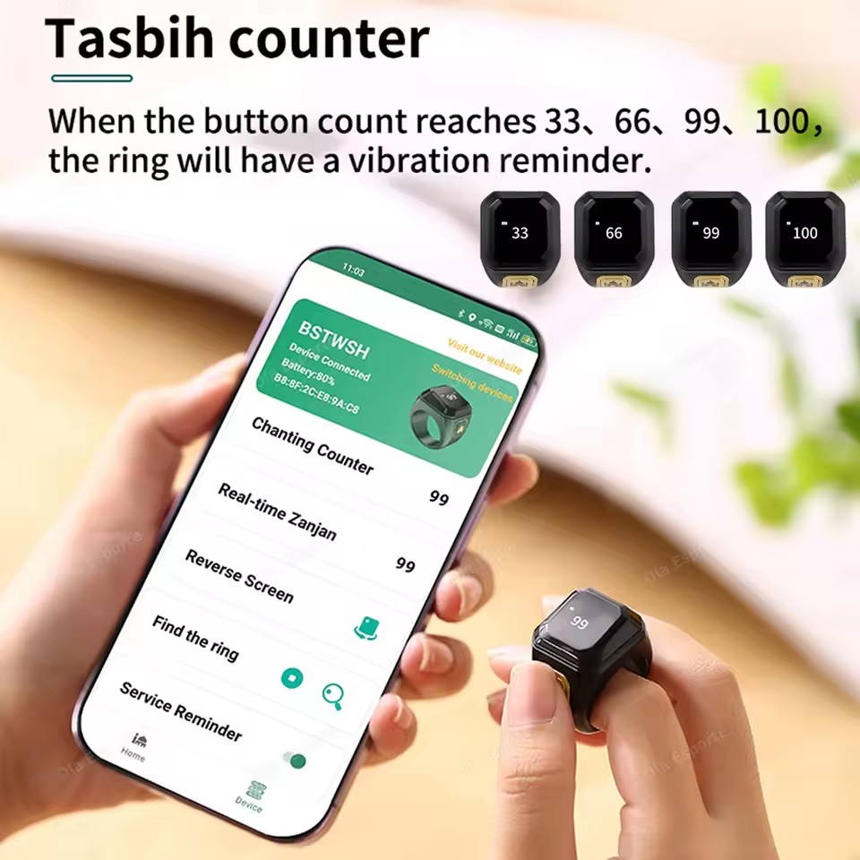 2026 En Yeni Kıble Zikir Müslü - Young Men'S Accessories incelemesi ve fiyatı